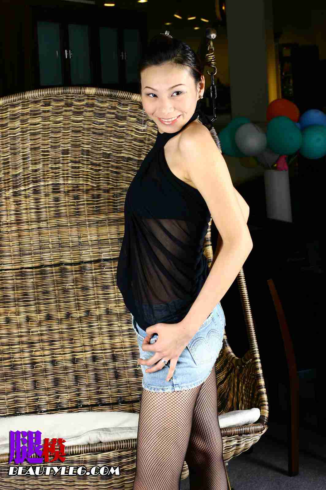 [BeautyLeg] No.005 Doris 台灣彰化 130 pics 在现浏览第19张