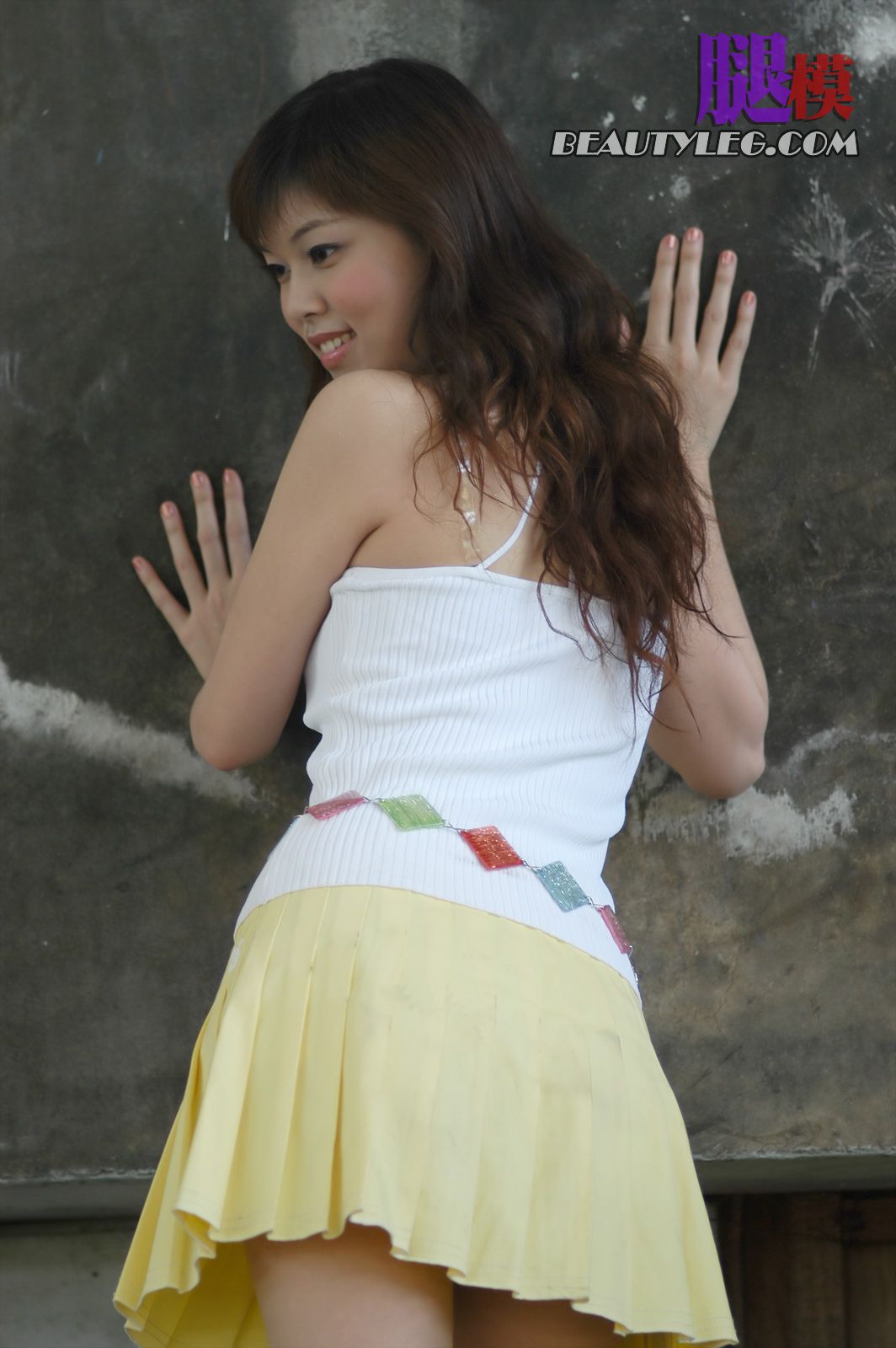 [BeautyLeg] No.013 Ting 在现浏览第27张