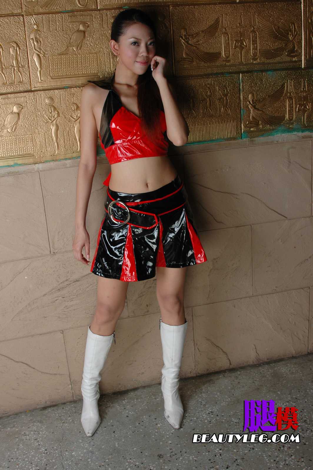 [BeautyLeg] No.004 Olive 第一期 台灣台北 175 pics 在现浏览第31张