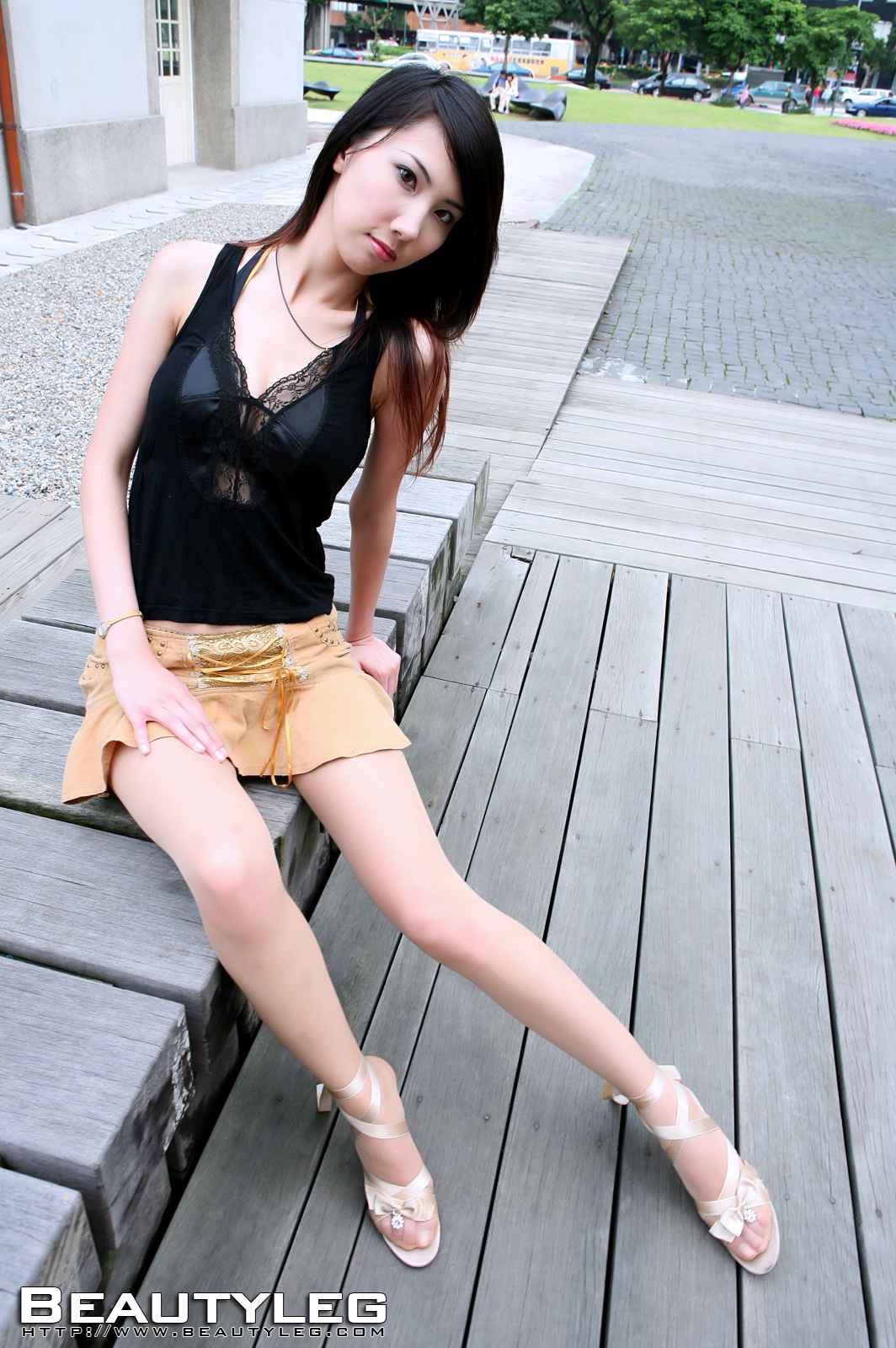 [BeautyLeg] No.071 YoYo 在现浏览第21张