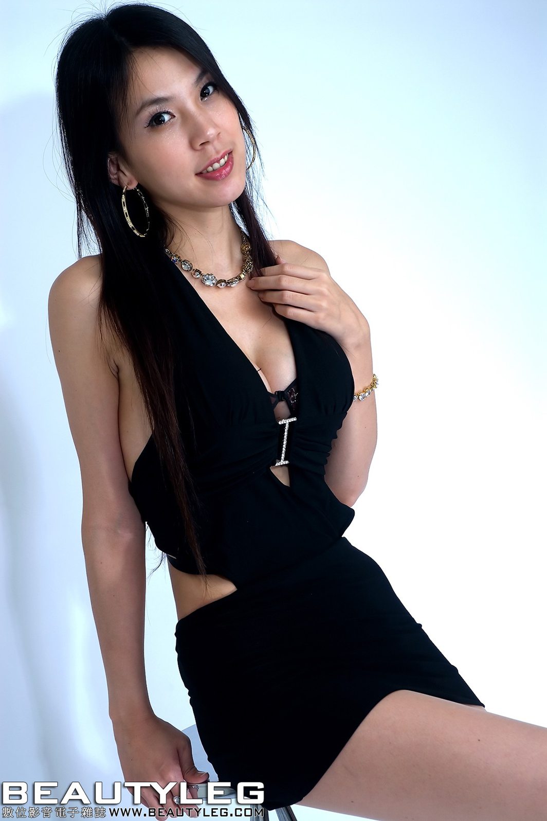 [BeautyLeg] No.136 Yen 在现浏览第1张