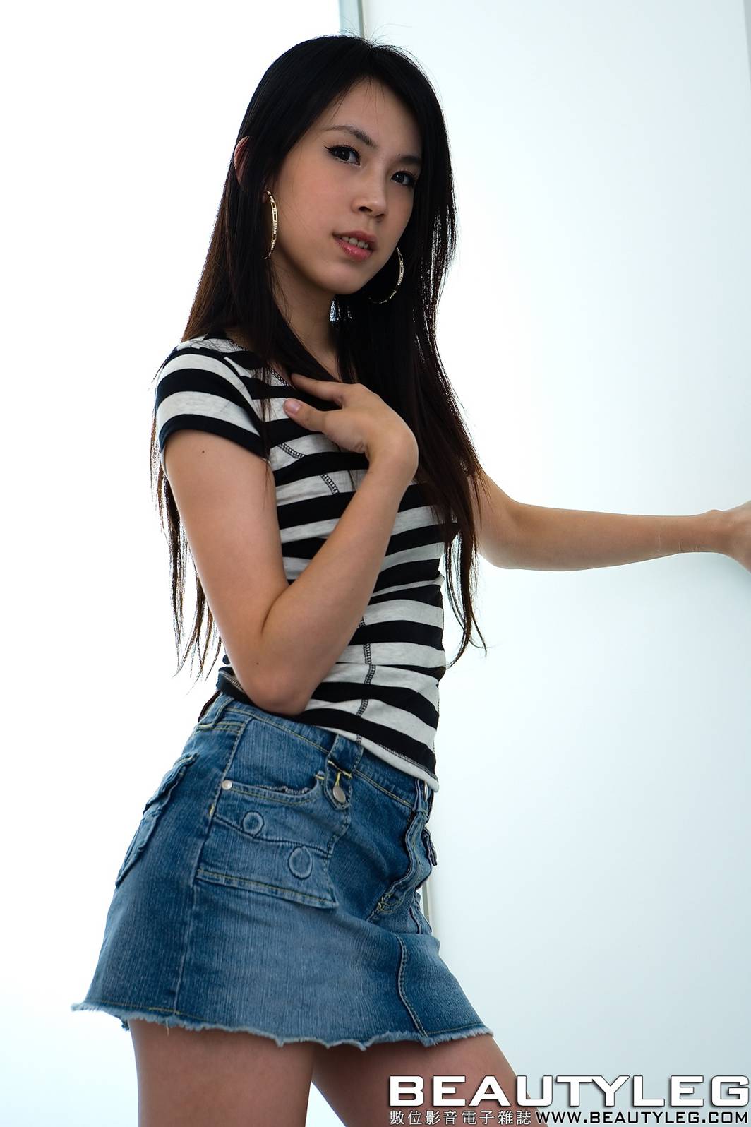 [BeautyLeg] No.149 Yen 在现浏览第6张