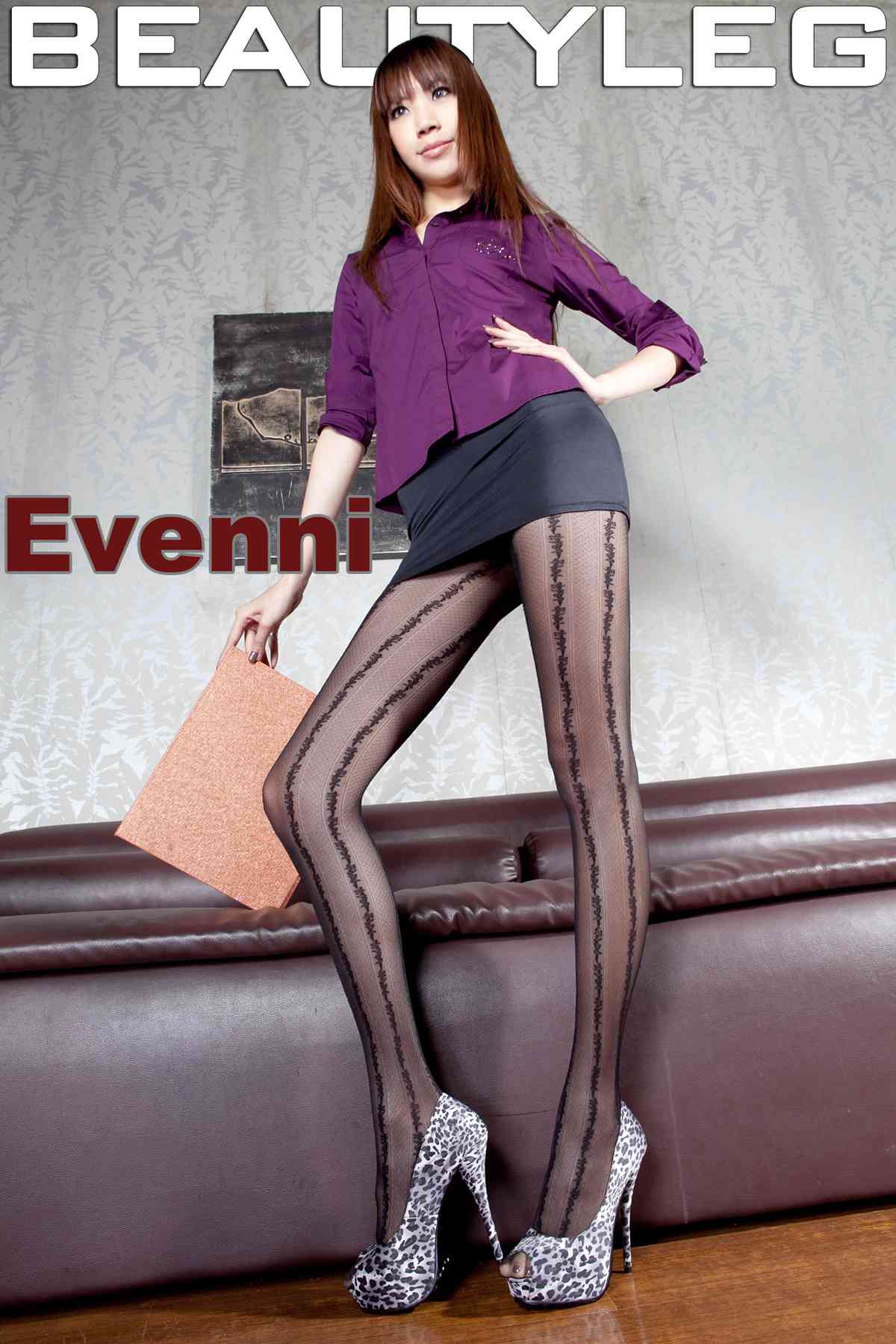 [BeautyLeg] No.531 Evenni 在现浏览第15张