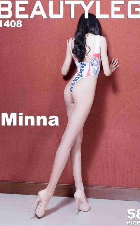 [BeautyLeg] No.1408 Minna [58P]