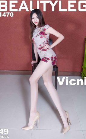 [BeautyLeg] No.1470 Vicni[49P]