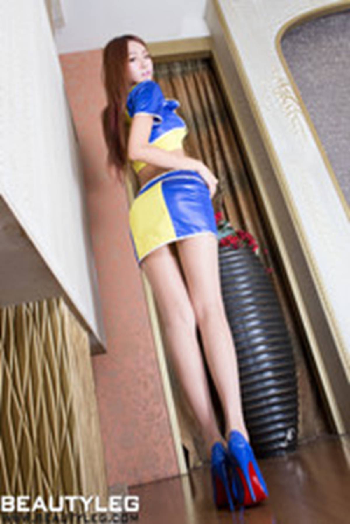 [BeautyLeg] No.900 Winnie[55P]第5张