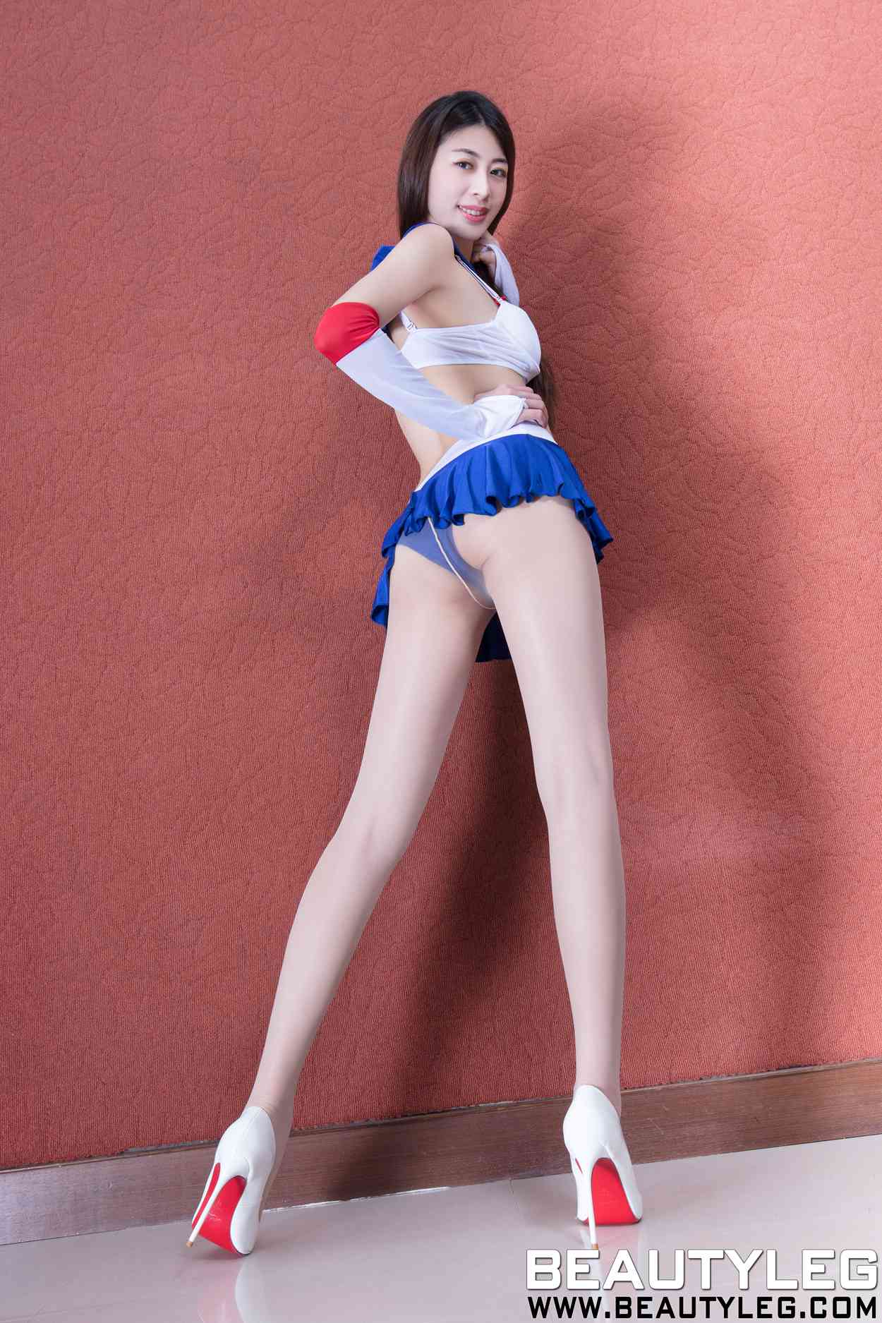 [Beautyleg美腿写真] 2018.09.28 No.1664 Flora [58P]第2张