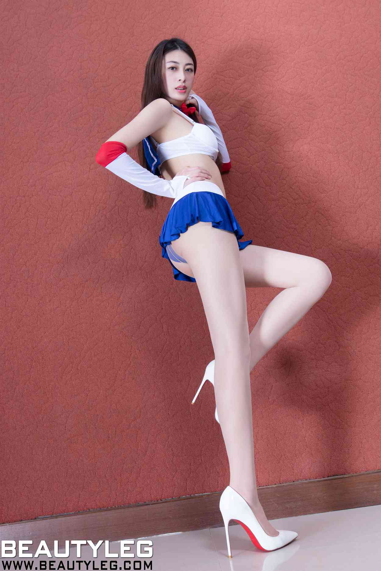 [Beautyleg美腿写真] 2018.09.28 No.1664 Flora [58P]第2张