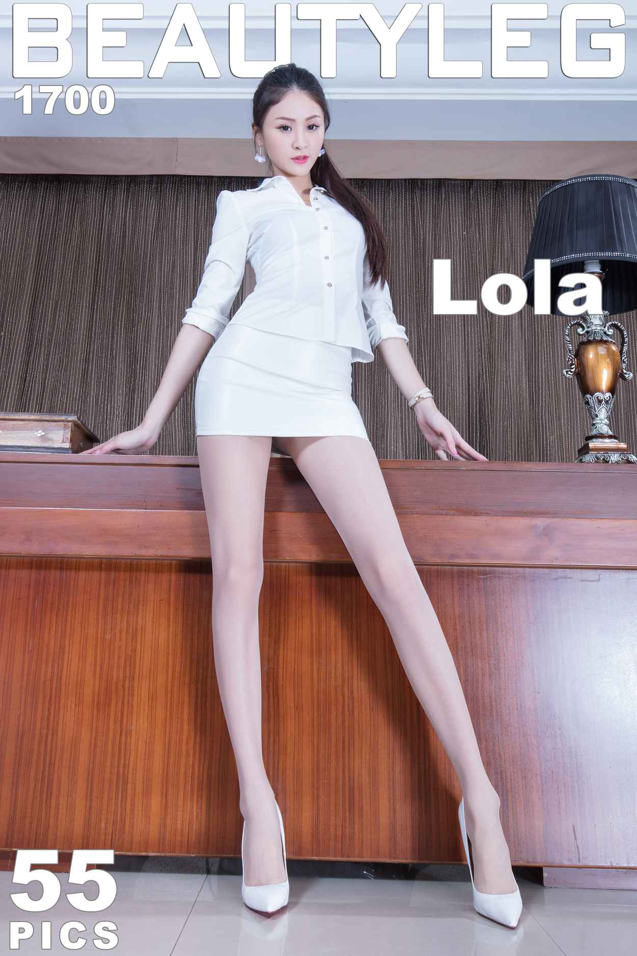 [Beautyleg美腿写真] 2018.12.17 No.1700 Lola [55P]第4张
