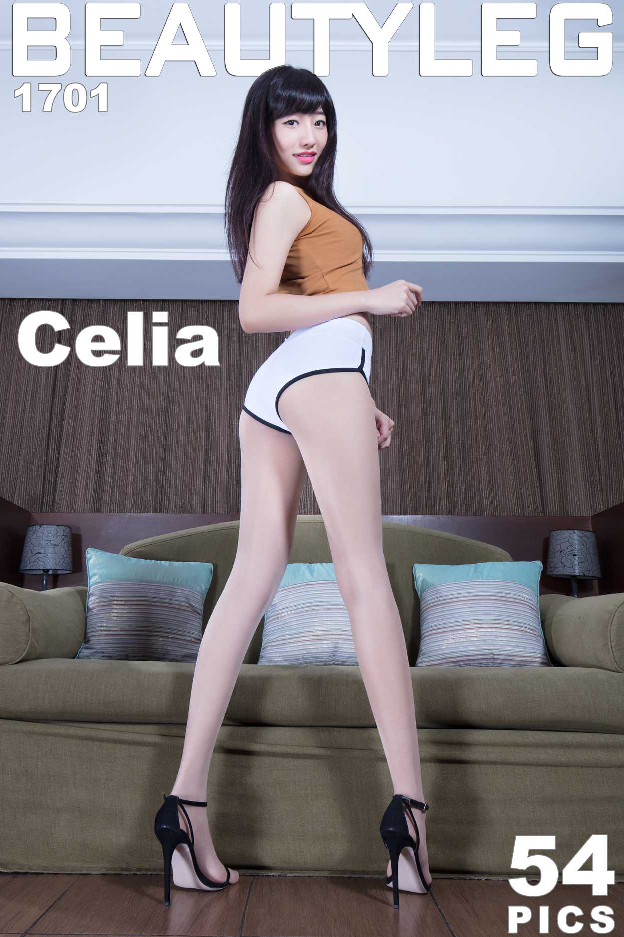 [Beautyleg美腿写真] 2018.12.19 No.1701 Celia [54P]第9张