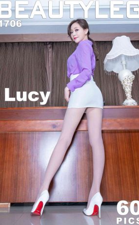 [Beautyleg美腿写真] 2018.12.31 No.1706 Lucy [60P]
