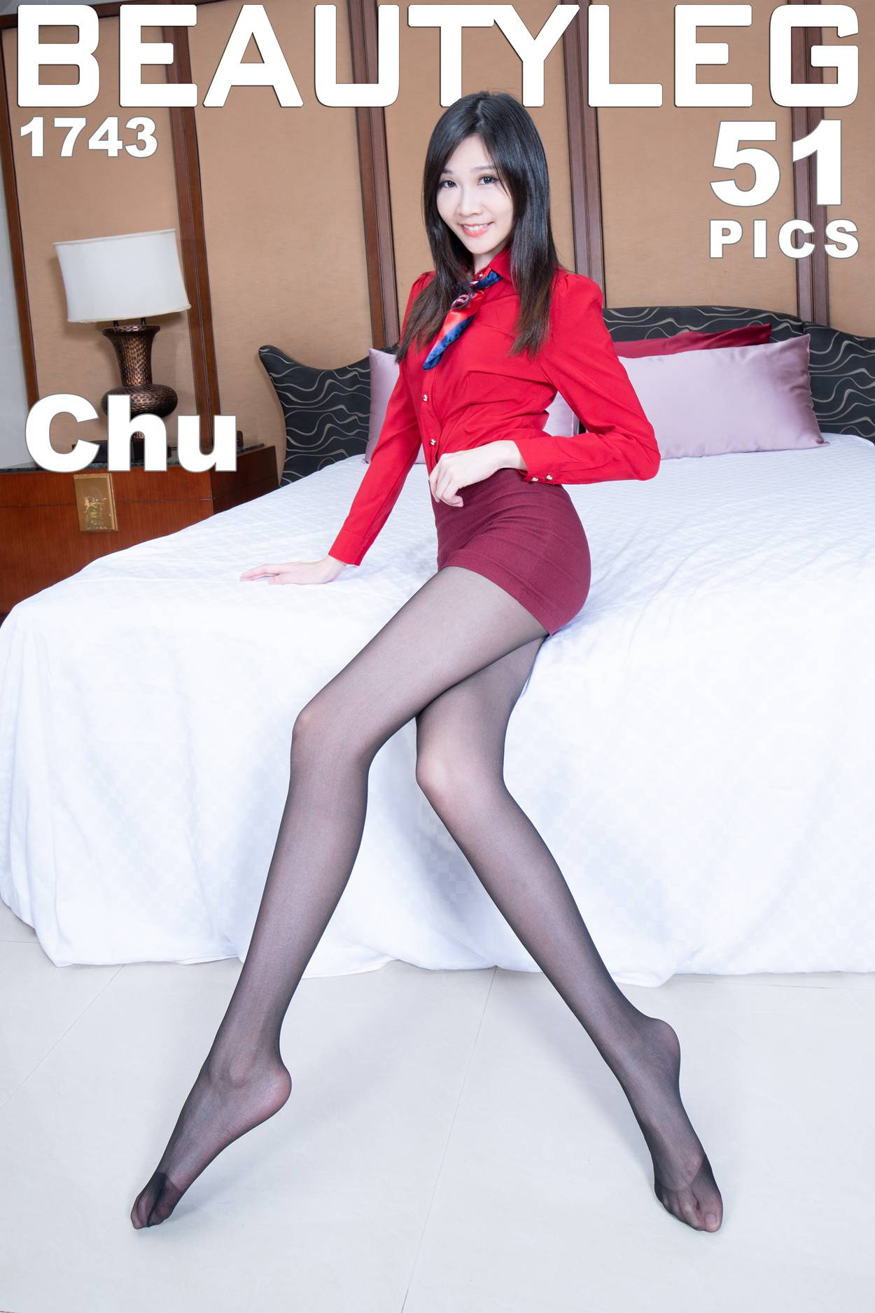 [Beautyleg美腿写真] 2019.03.25 No.1743 Chu [51P]第4张