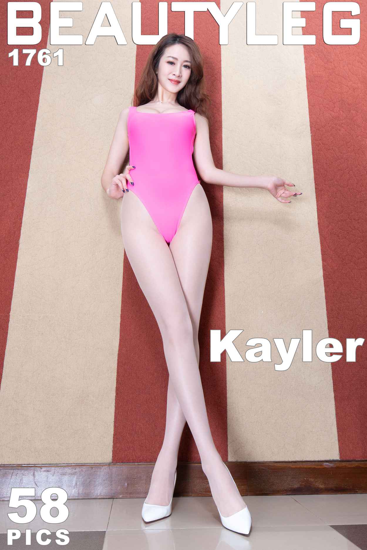[Beautyleg美腿写真] 2019.05.06 No.1761 Kaylar [58P]第10张