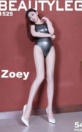 [BeautyLeg] No.1525 Zoey[54P]