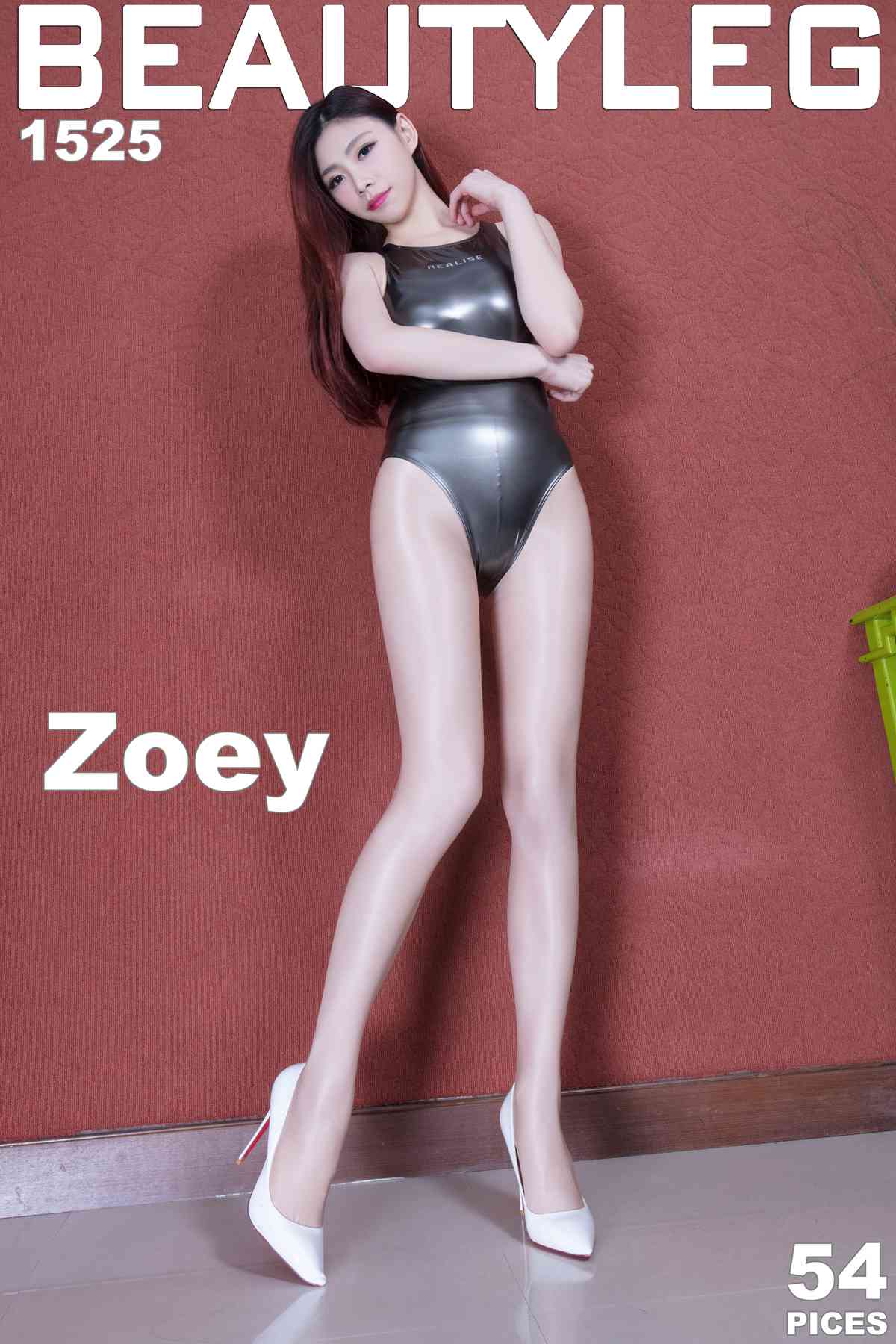 [BeautyLeg] No.1525 Zoey[54P]第9张