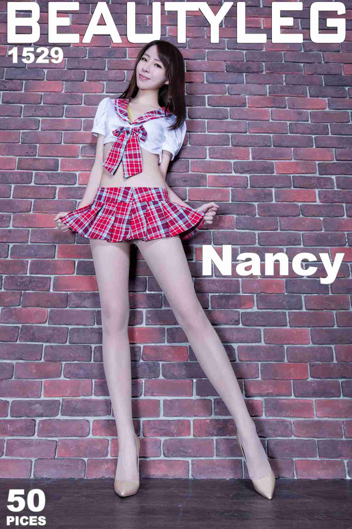 [BeautyLeg] No.1529 Nancy[50P]第8张