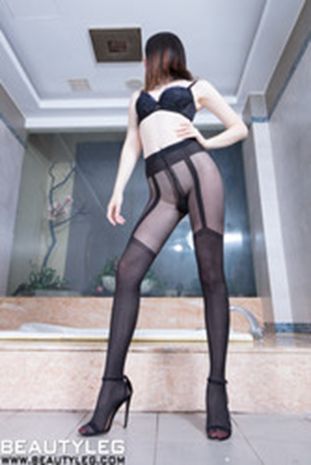 [Beautyleg美腿寫真] 2019.10.04 No.1826 Anonymity [43P]第4张