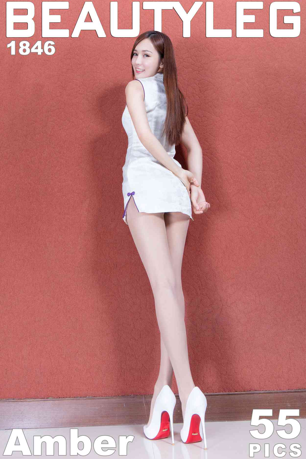 [Beautyleg美腿写真] 2019.11.27 No.1846 Amber [55P]第4张