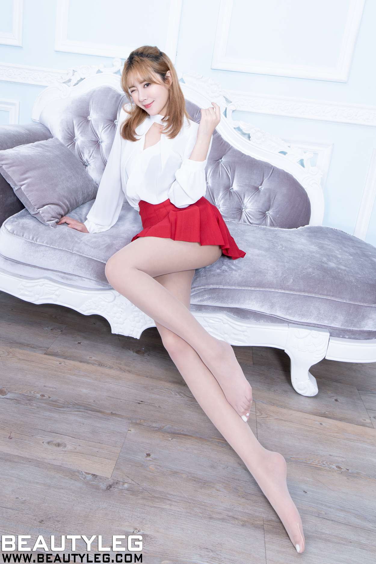 [Beautyleg美腿写真] 2020.10.14 No.1985 Miso [33P]第9张