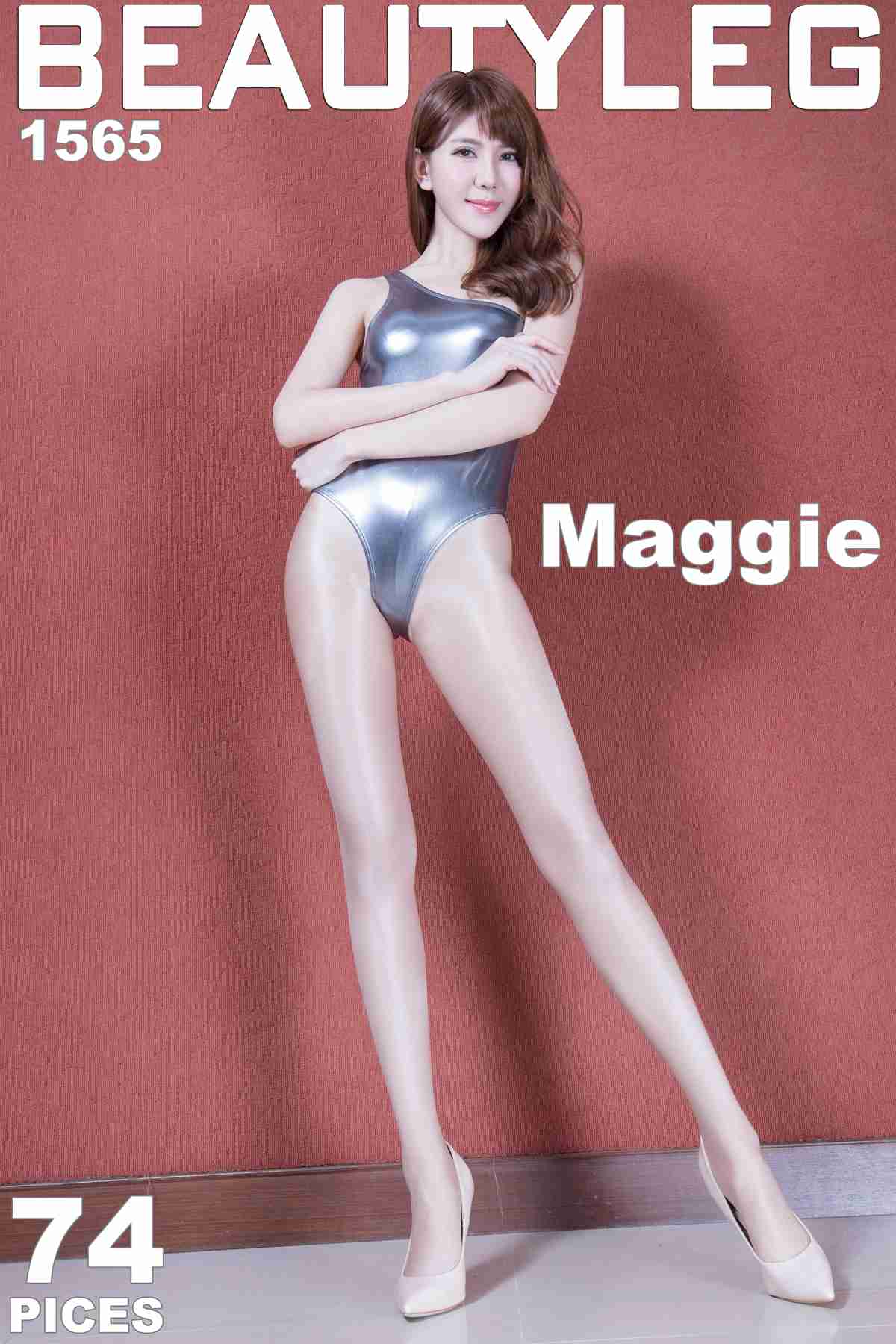 [BeautyLeg] No.1565 Maggie[74P]第13张