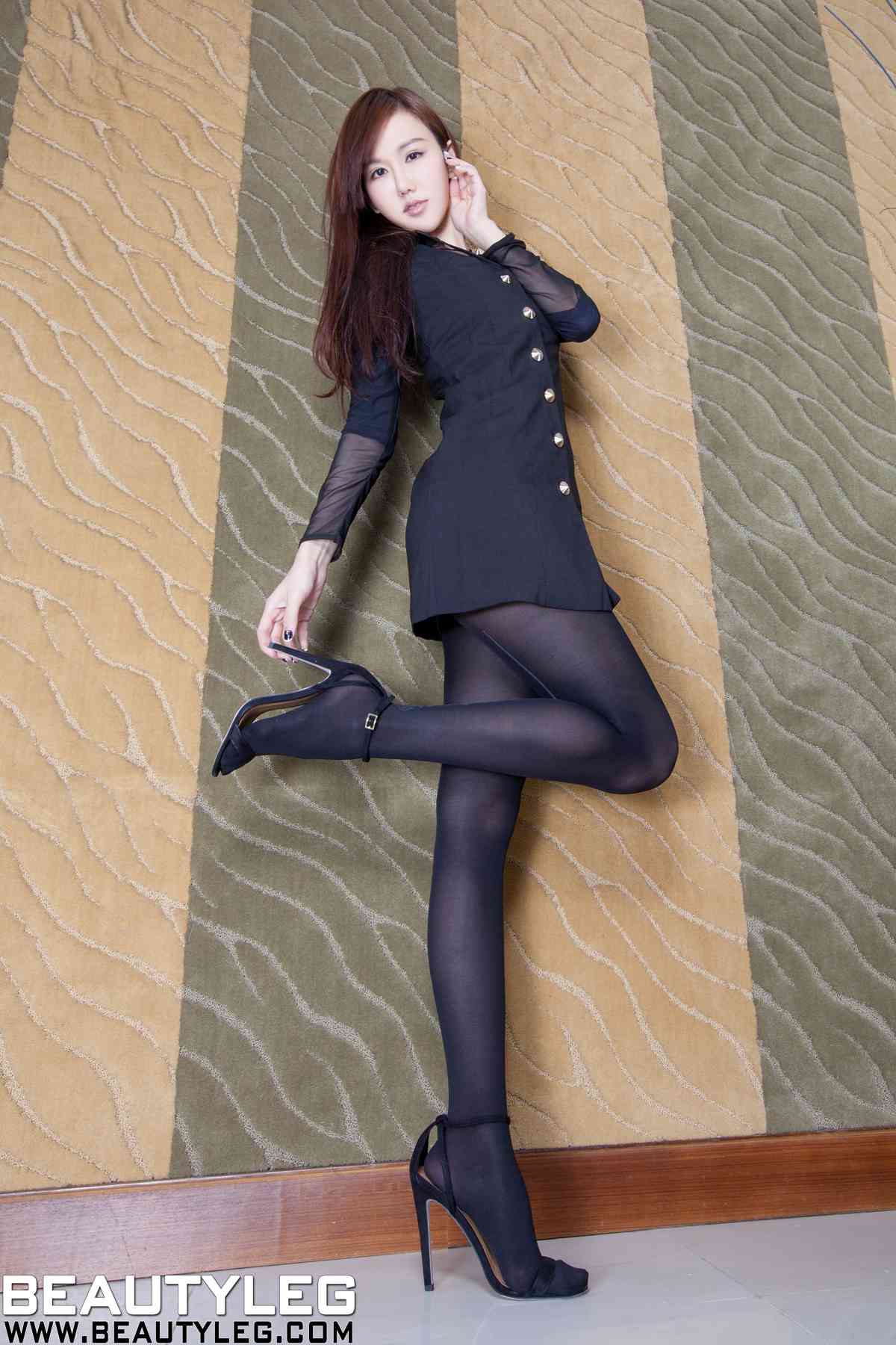 [BeautyLeg] No.1000 Sara 48pics第1张