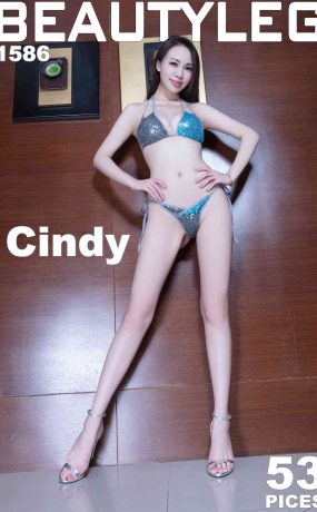 [BeautyLeg] No.1586 Cindy[53P]