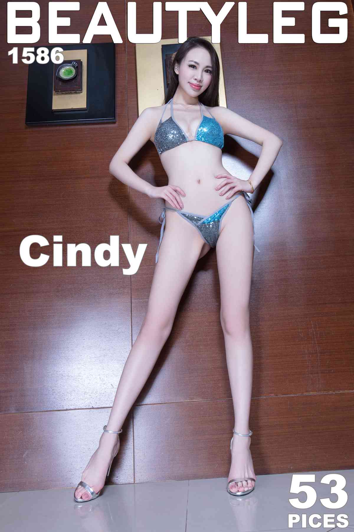 [BeautyLeg] No.1586 Cindy[53P]第9张