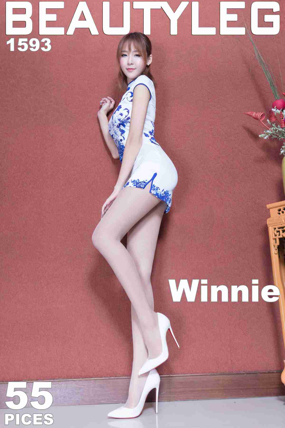 [BeautyLeg] No.1593 Winnie[55P]第9张