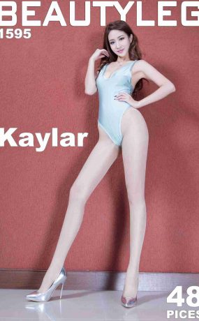 [BeautyLeg] No.1595 Kaylar[48P]