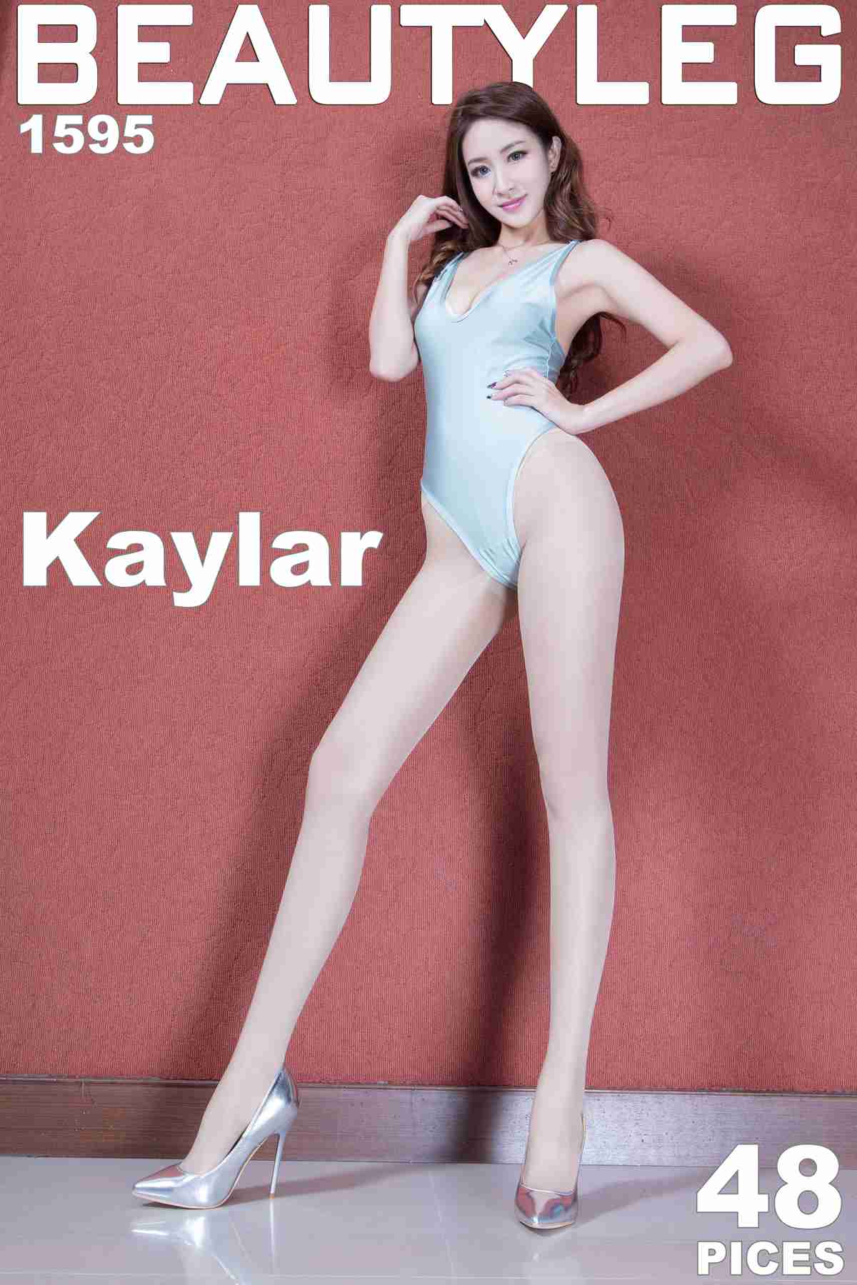 [BeautyLeg] No.1595 Kaylar[48P]第8张