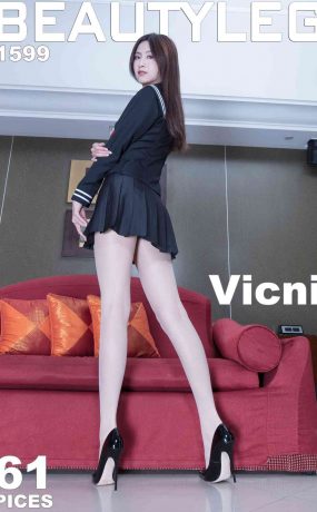 [BeautyLeg] No.1599 Vicni[61P]