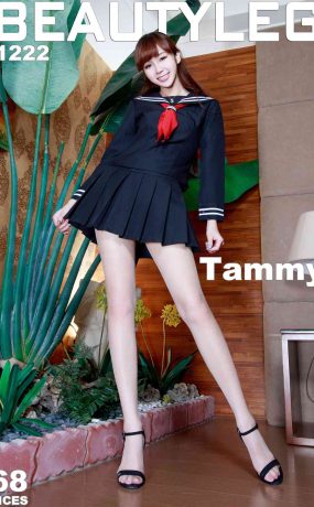 [BeautyLeg] No.1222 Tammy [68P]