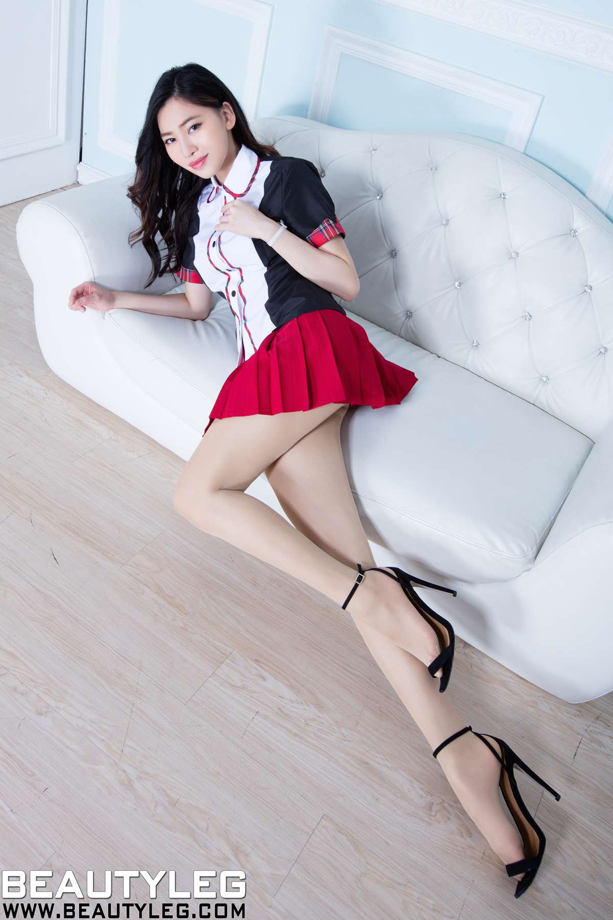 [BeautyLeg] No.1261 Lynn [51P]第1张