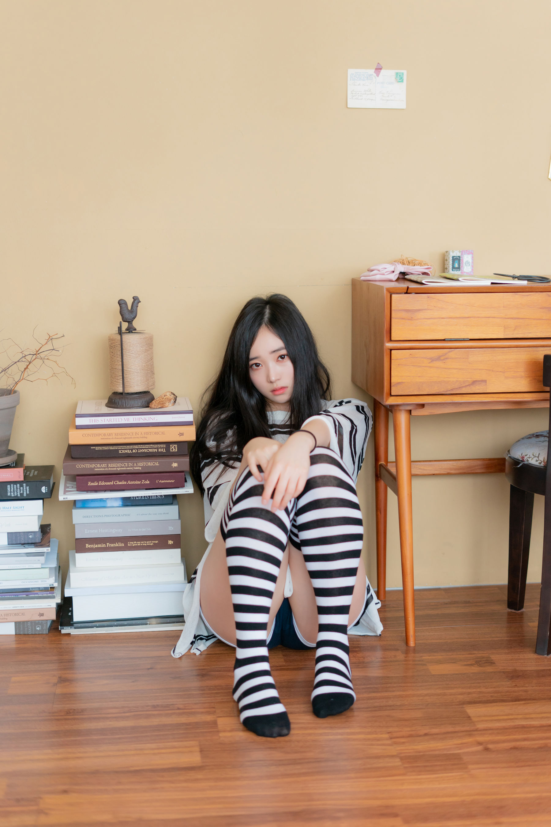 [COS福利] BamBi写真 - Today's BAMBI第1张