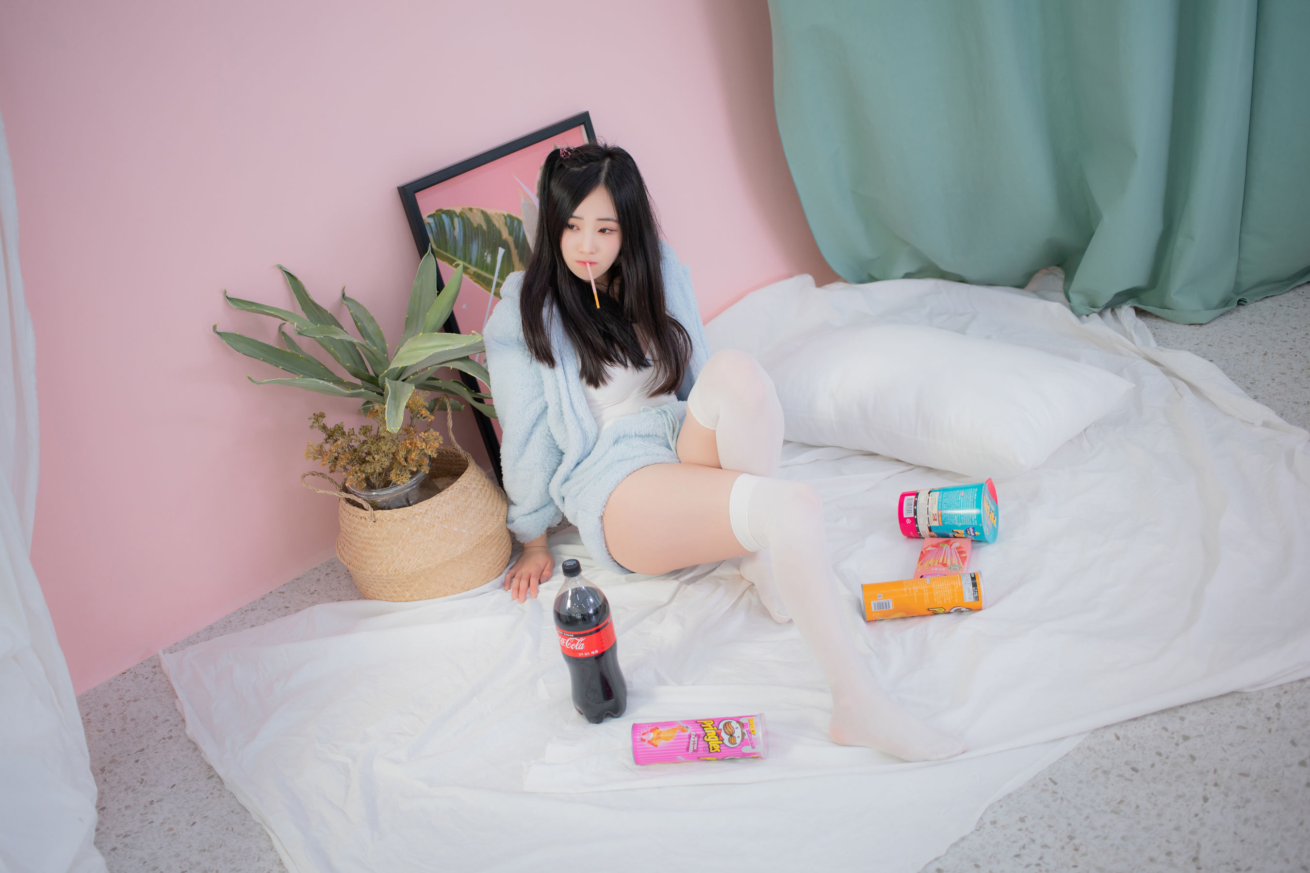 [COS福利] BamBi写真 - Today's BAMBI第15张