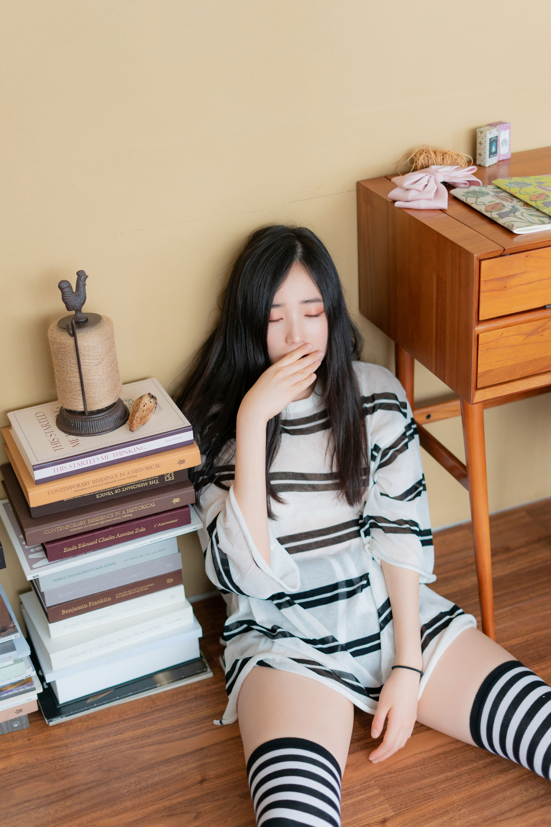 [COS福利] BamBi写真 - Today's BAMBI第4张