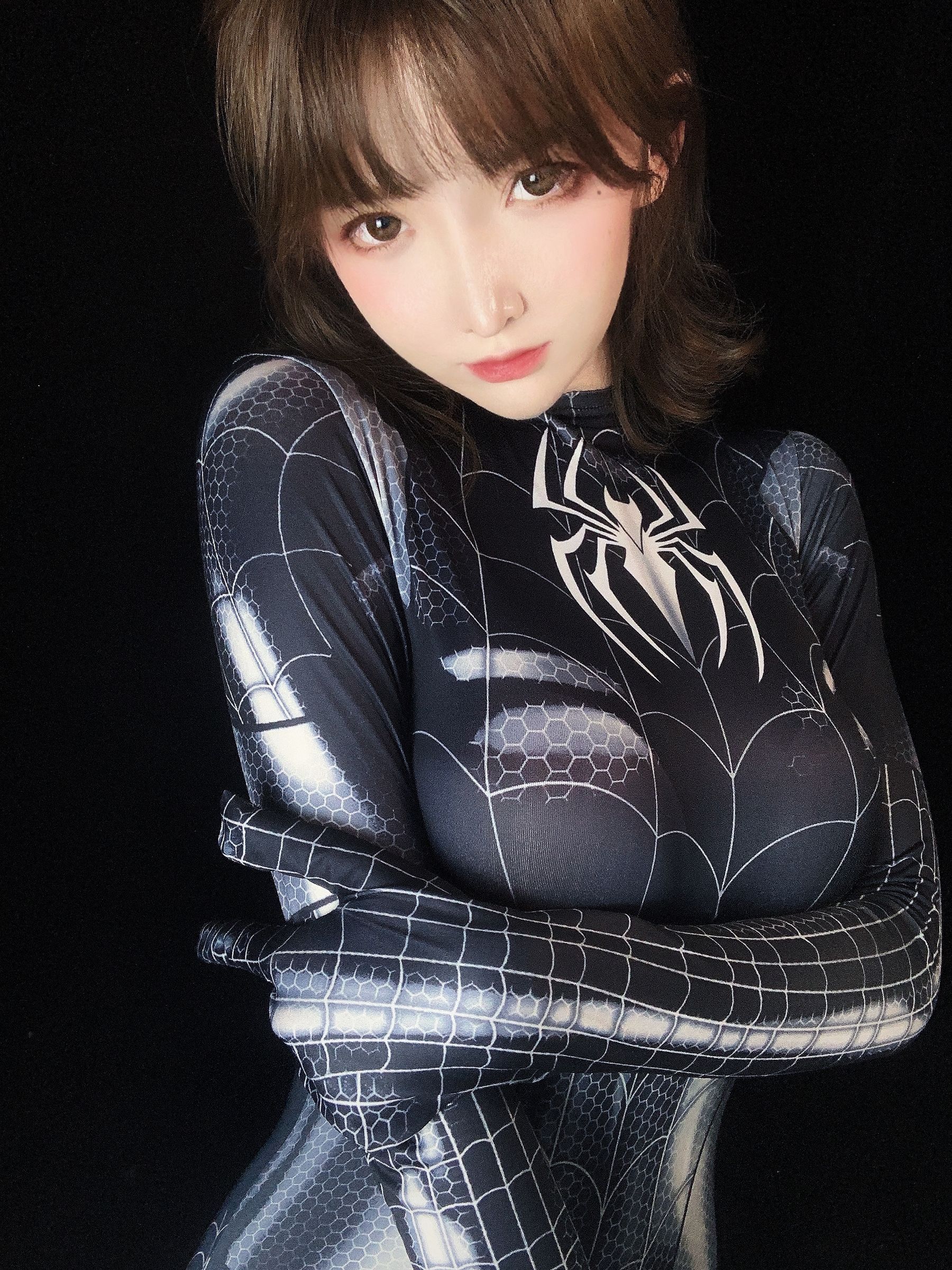 [COS福利] 一小央泽 - 黑蜘蛛第11张