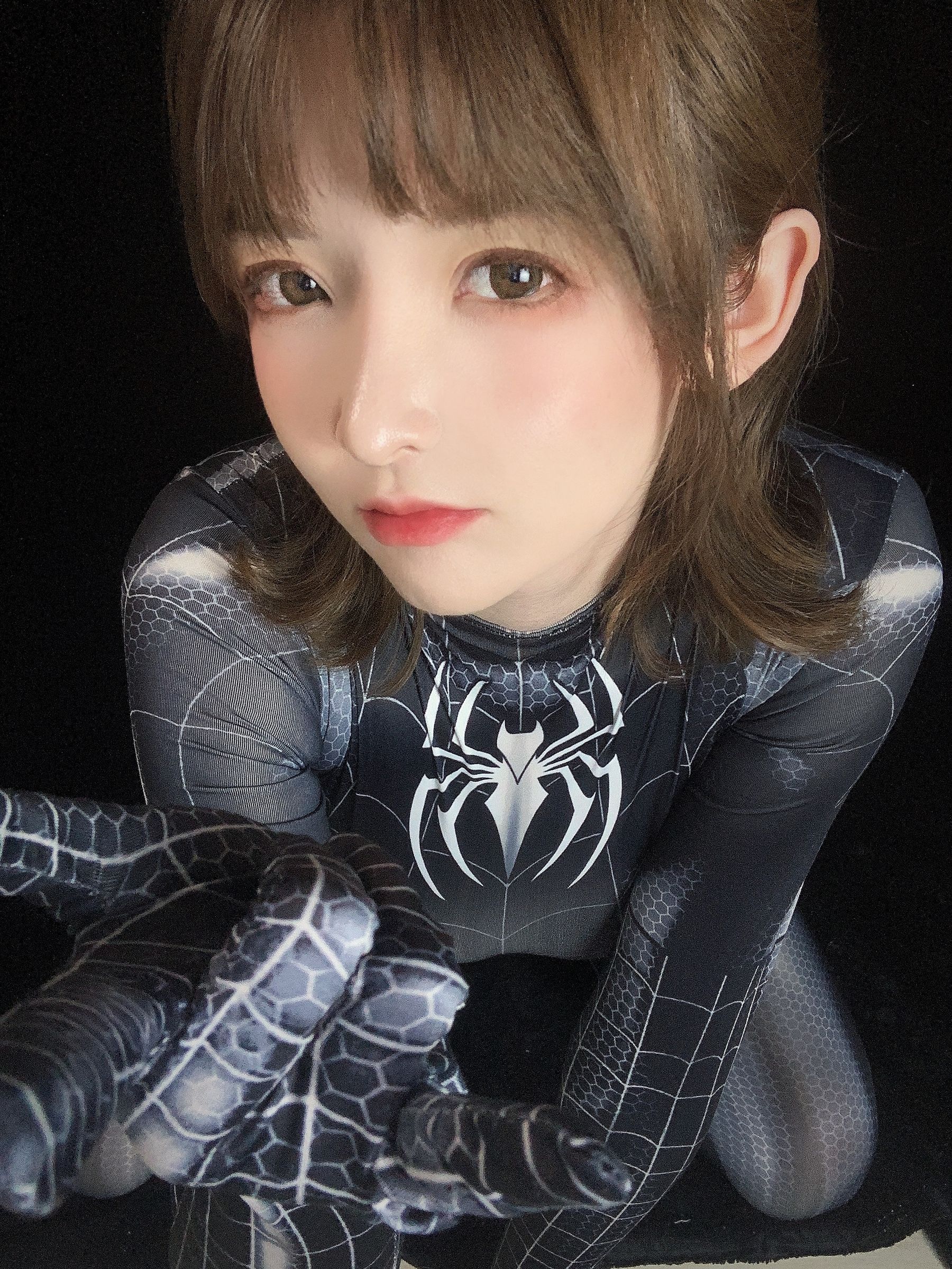 [COS福利] 一小央泽 - 黑蜘蛛第10张