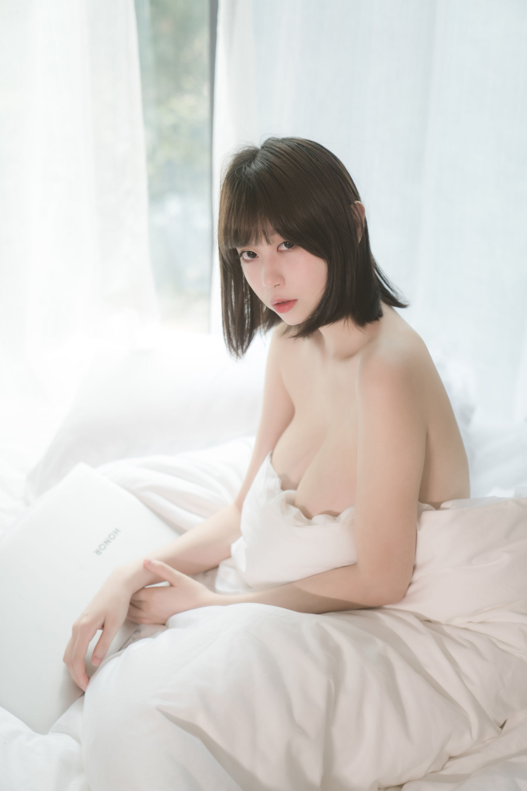 [COS福利] 萌妹奈汐酱nice - OL第11张