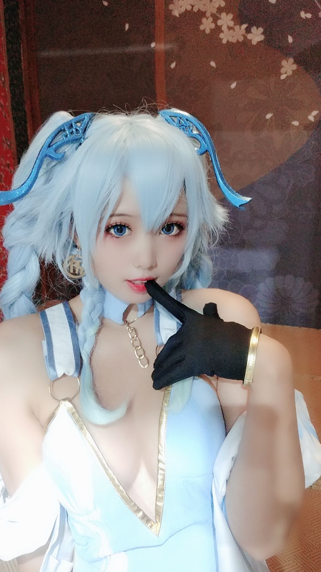 [COS福利] 动漫博主墨玉-M - pa15第17张