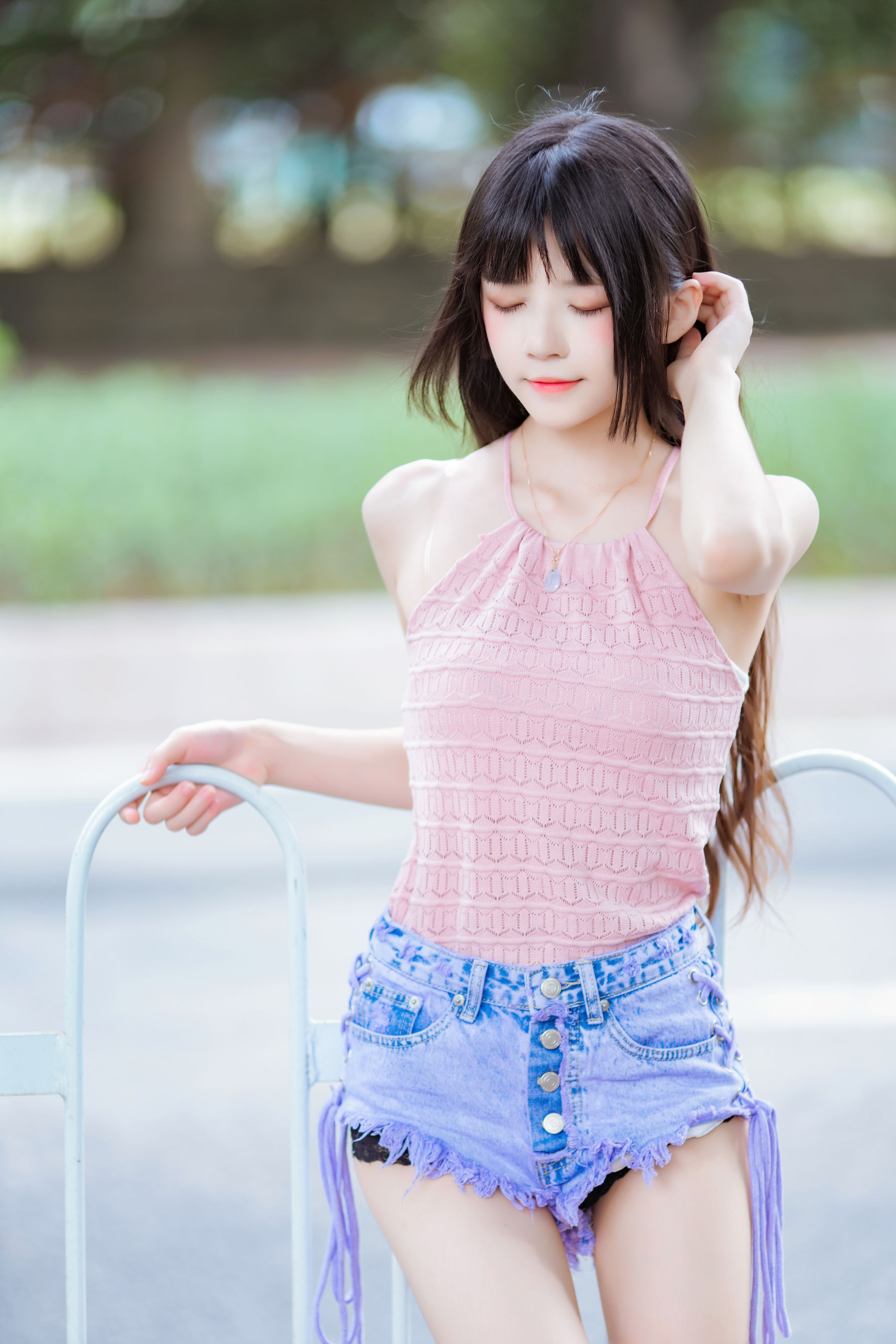 [COS福利] 桜桃喵 - 清新之独角兽第4张