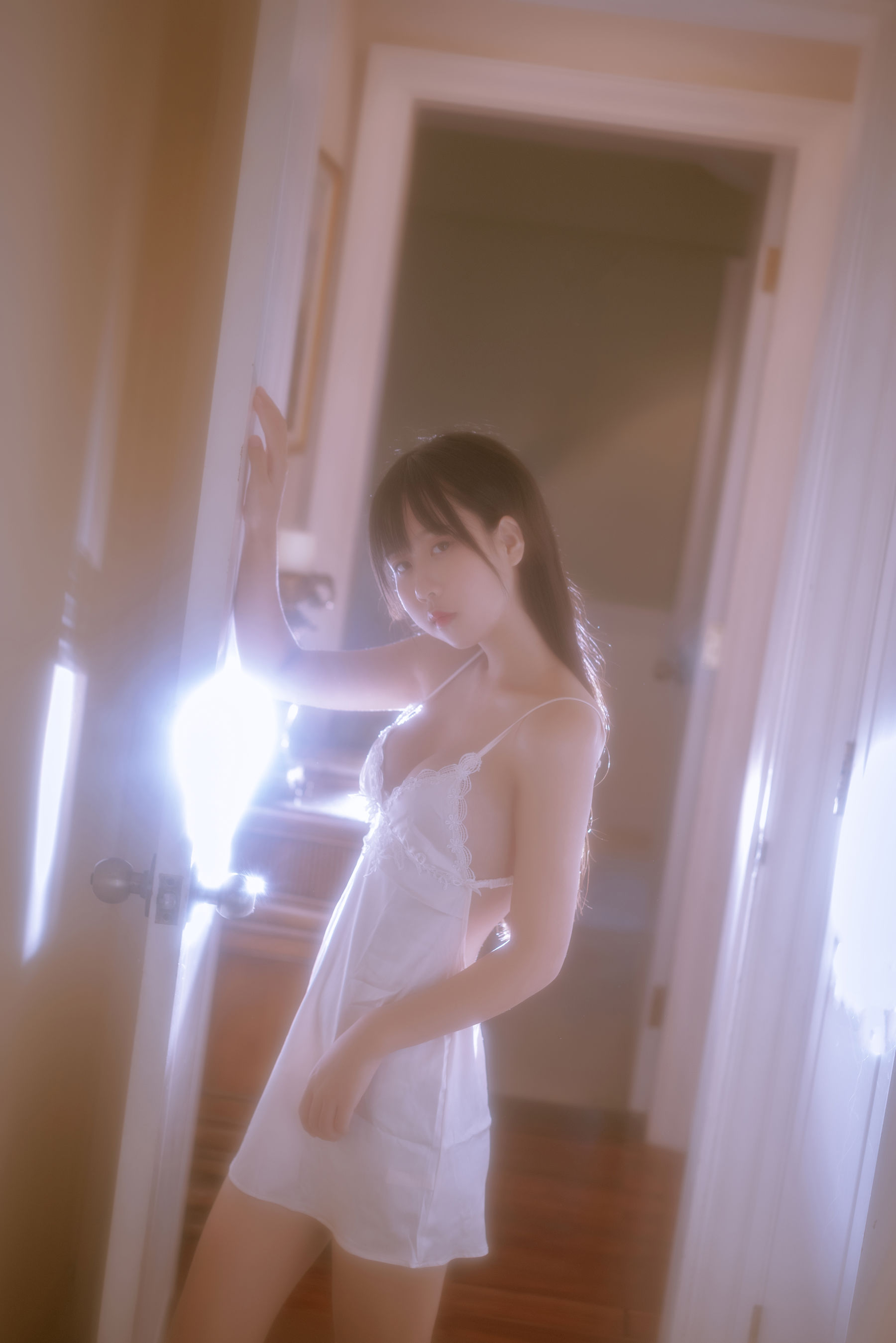 [COS福利] 阳光美少女萌芽儿o0 - 遐 私房第11张