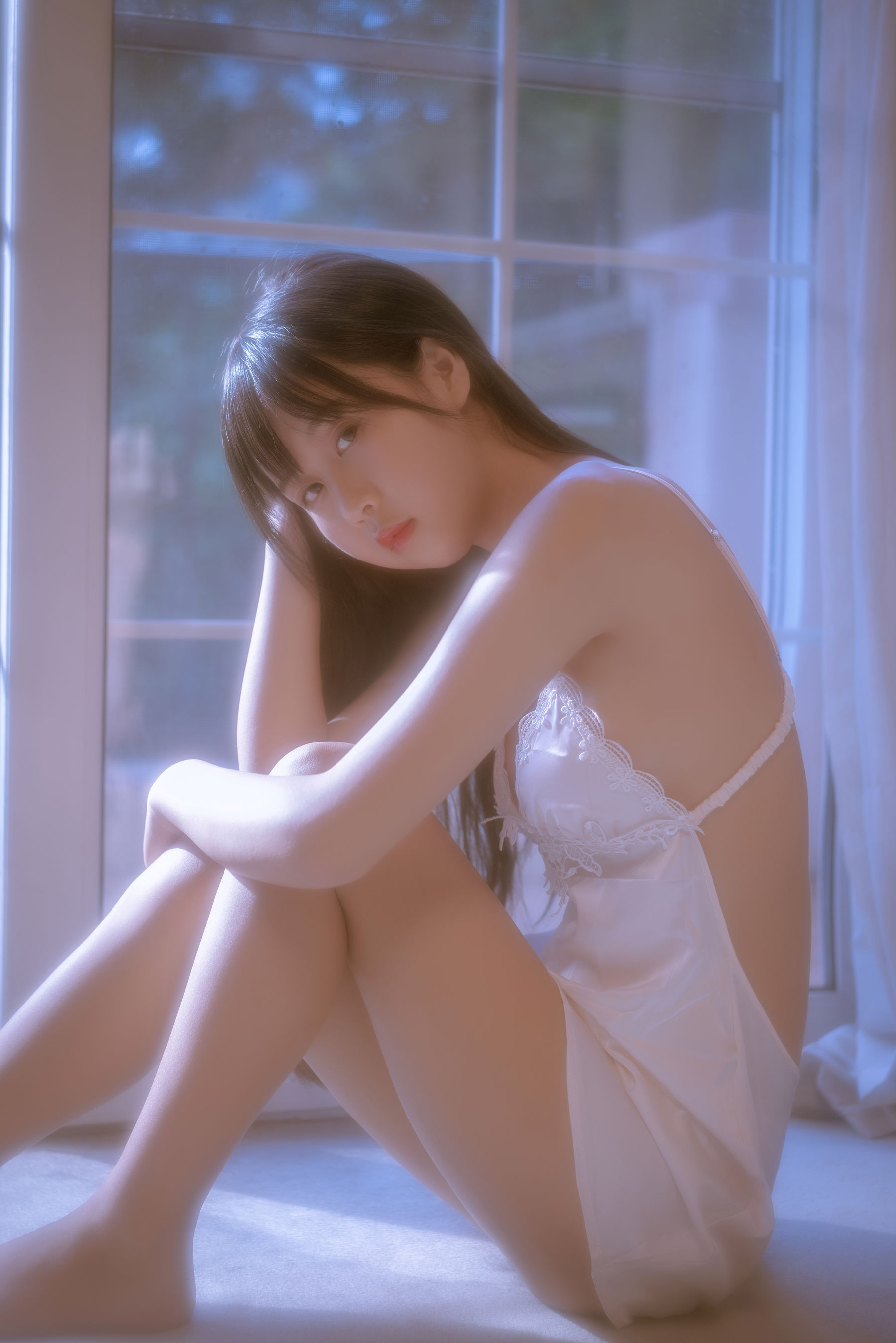 [COS福利] 阳光美少女萌芽儿o0 - 遐 私房第15张