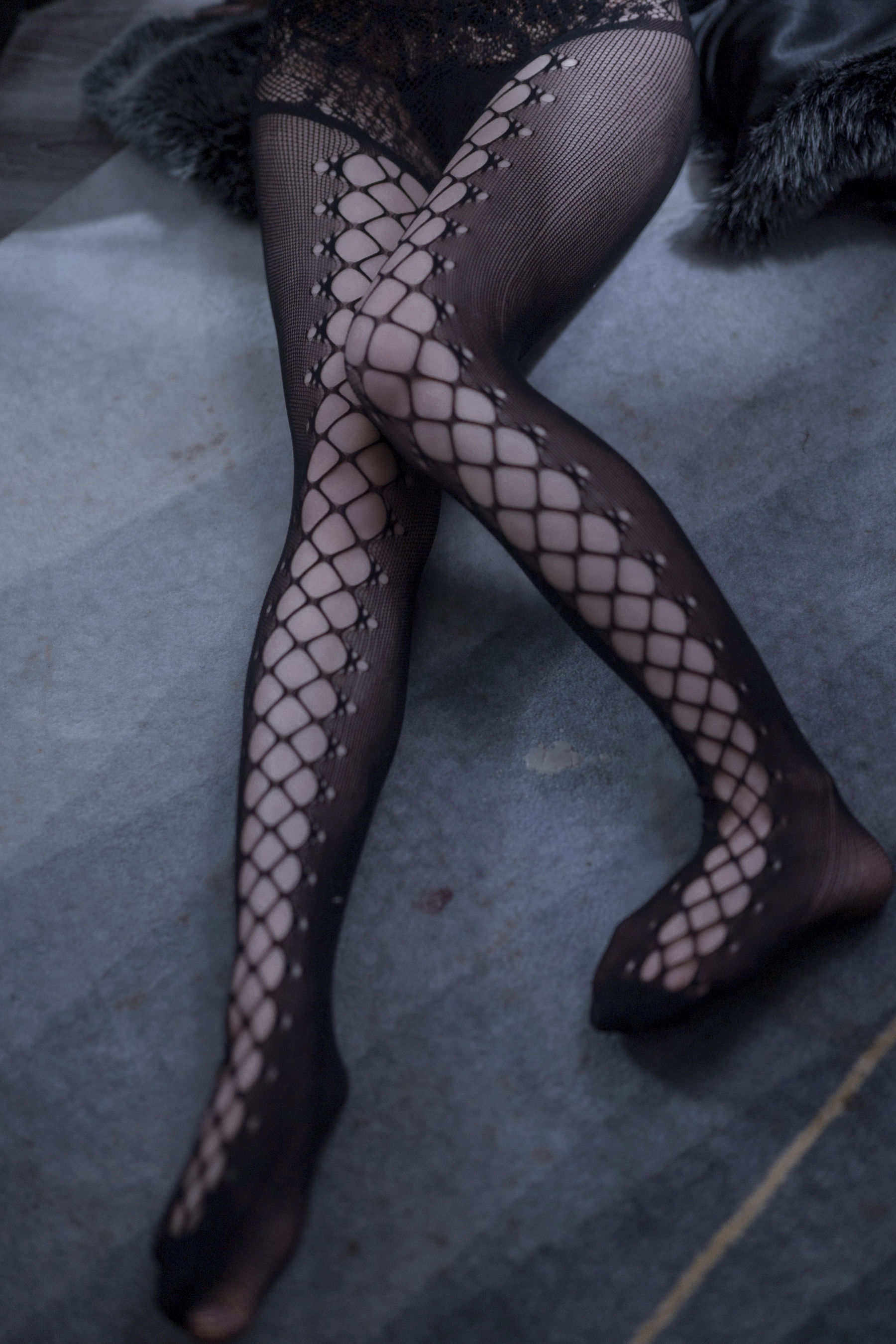 [COS福利] 美少女晕崽 - 缠绵第13张