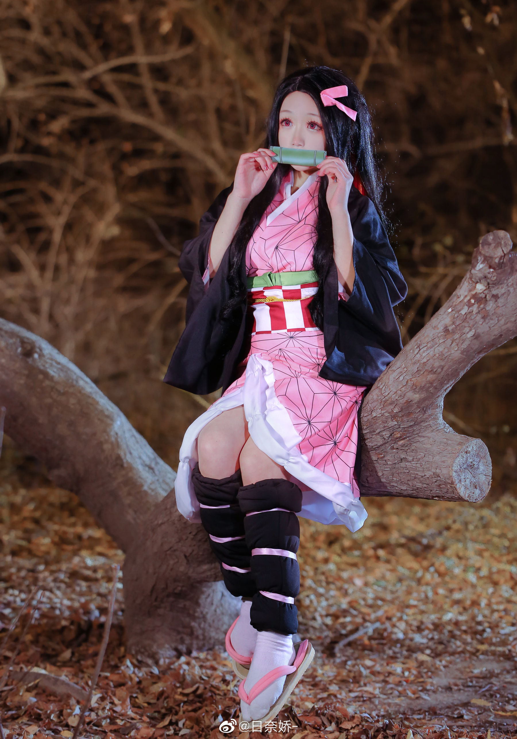 [COS福利] 日奈娇 - 灶门祢豆子第2张
