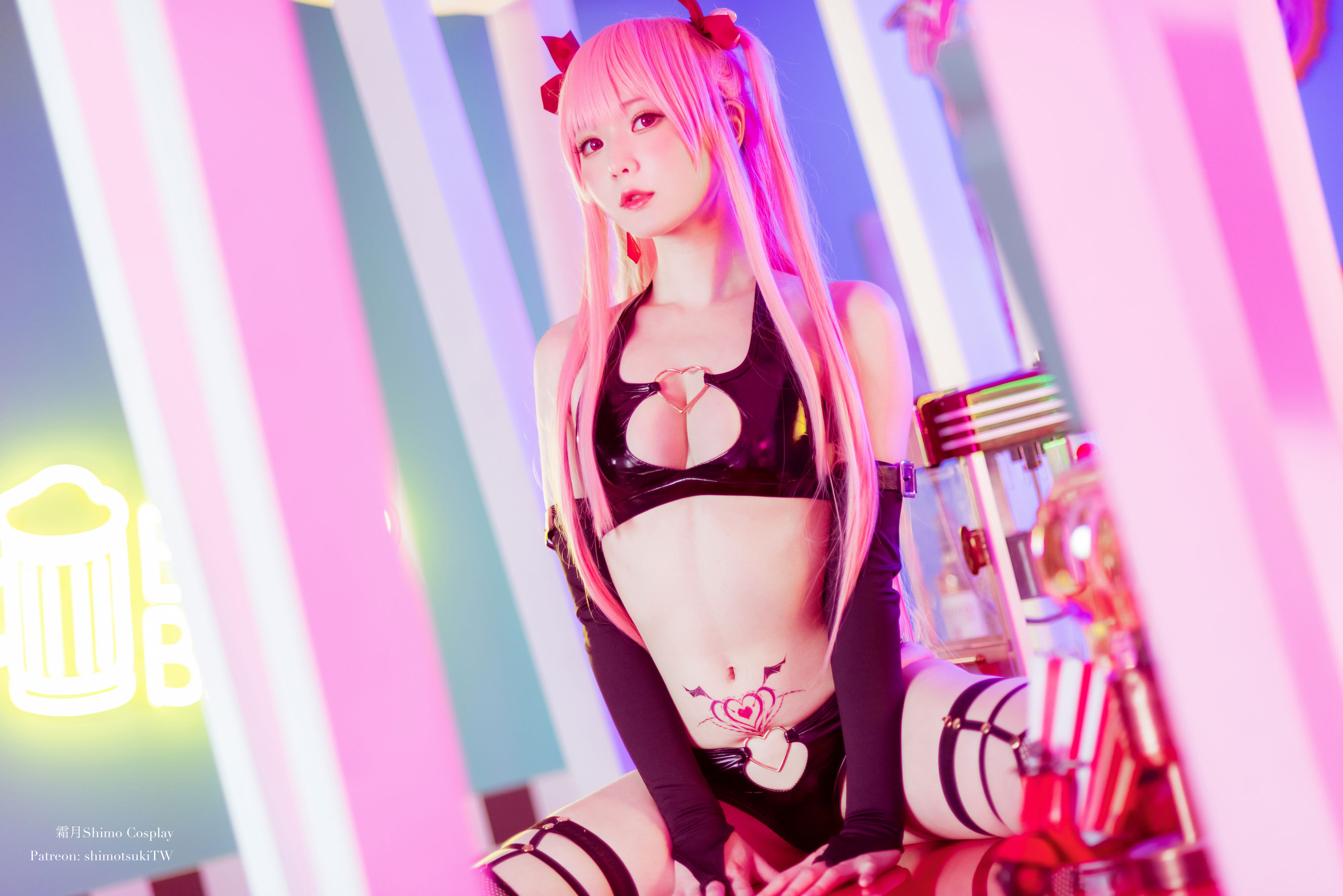 [COS福利] 微博妹纸霜月shimo - 情趣第5张