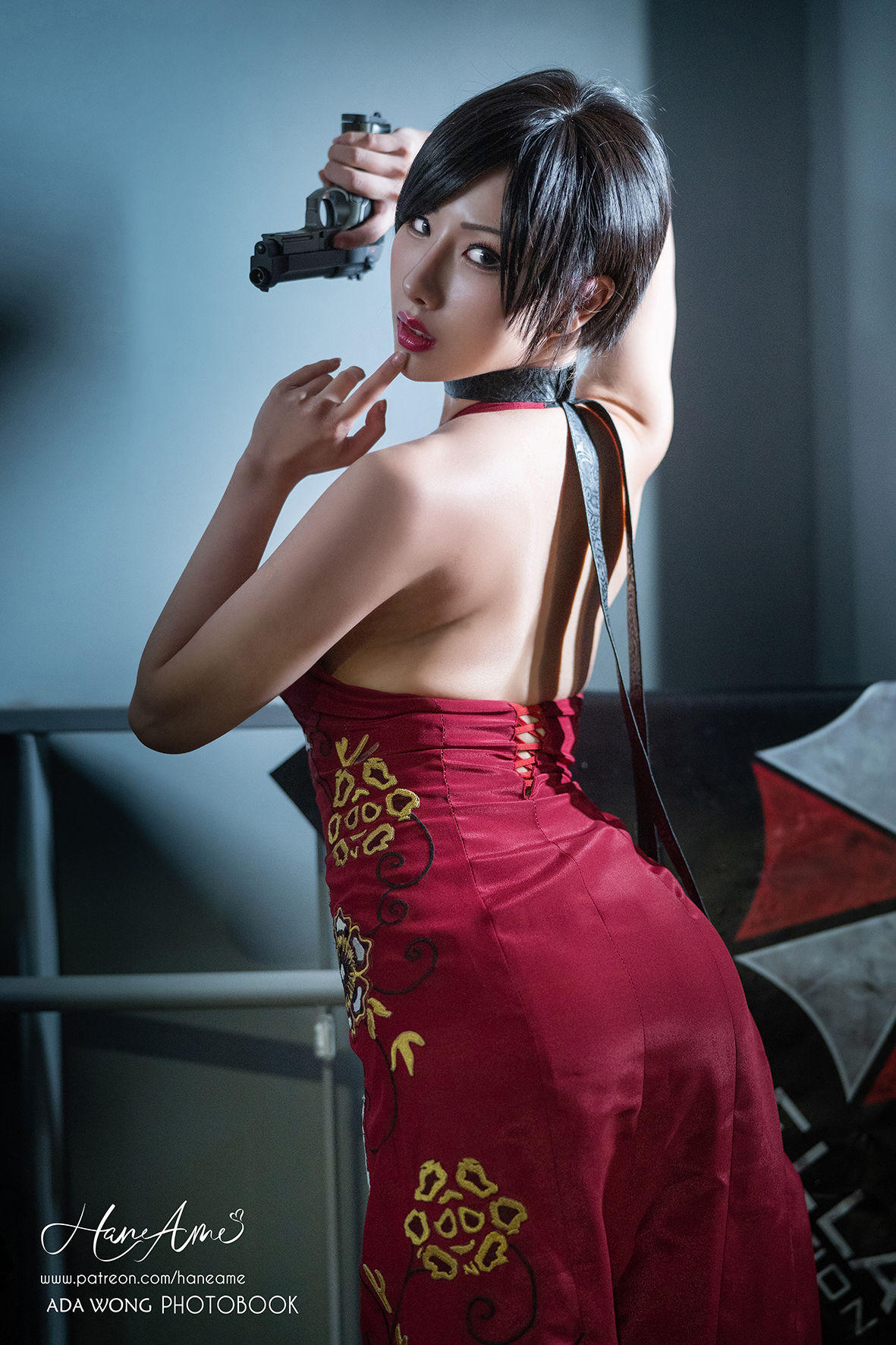 [COS福利] Hane Ame 雨波 - 艾达王第20张