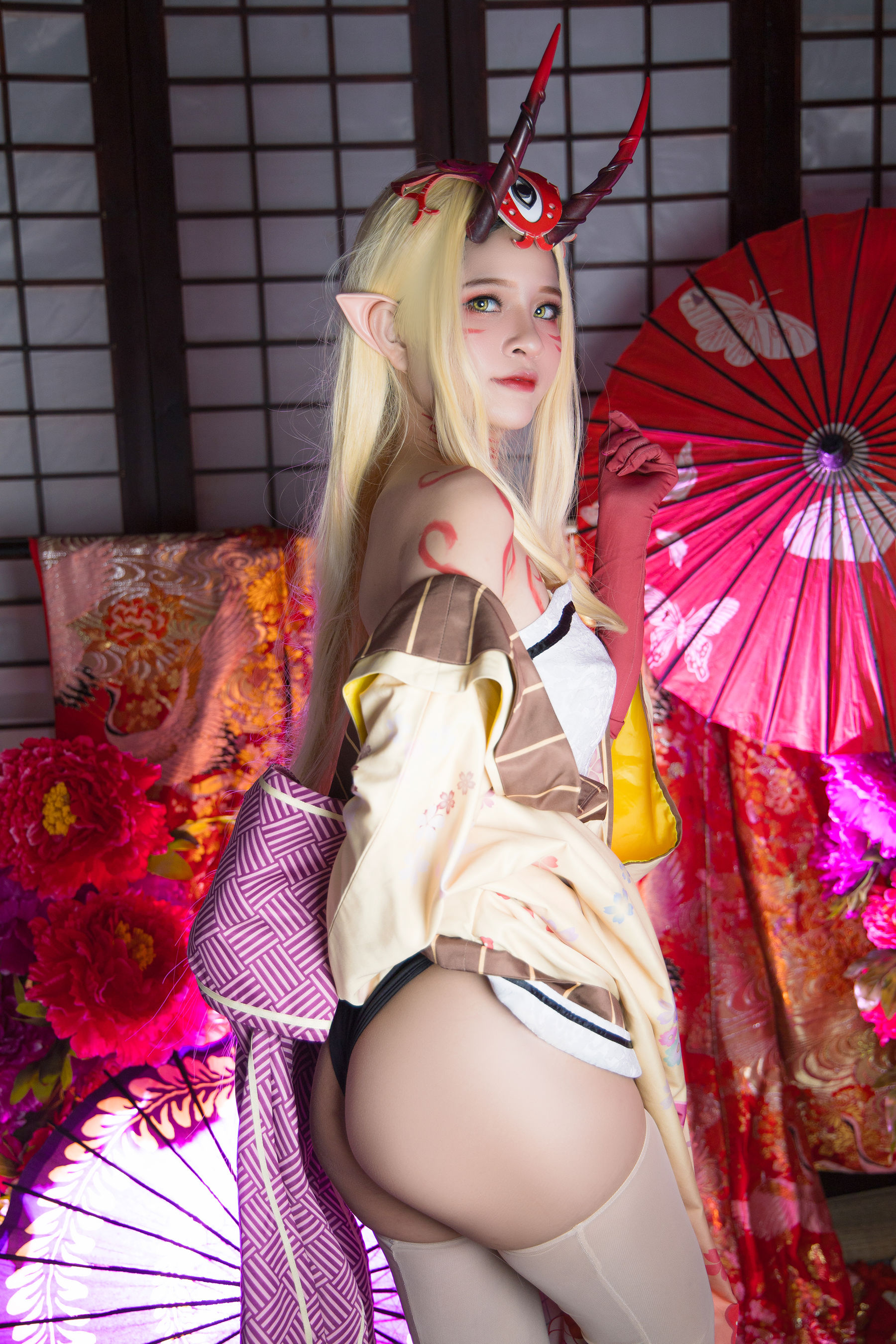 [COS福利] Azami福利 - Ibaraki Douji第5张