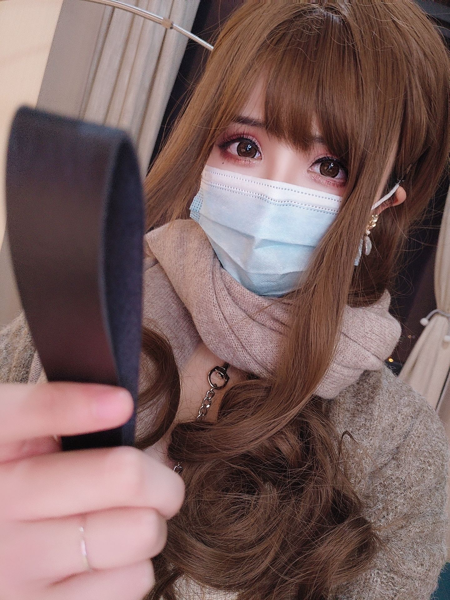 [COS福利] COS福利rioko凉凉子 - 寝取られ第5张