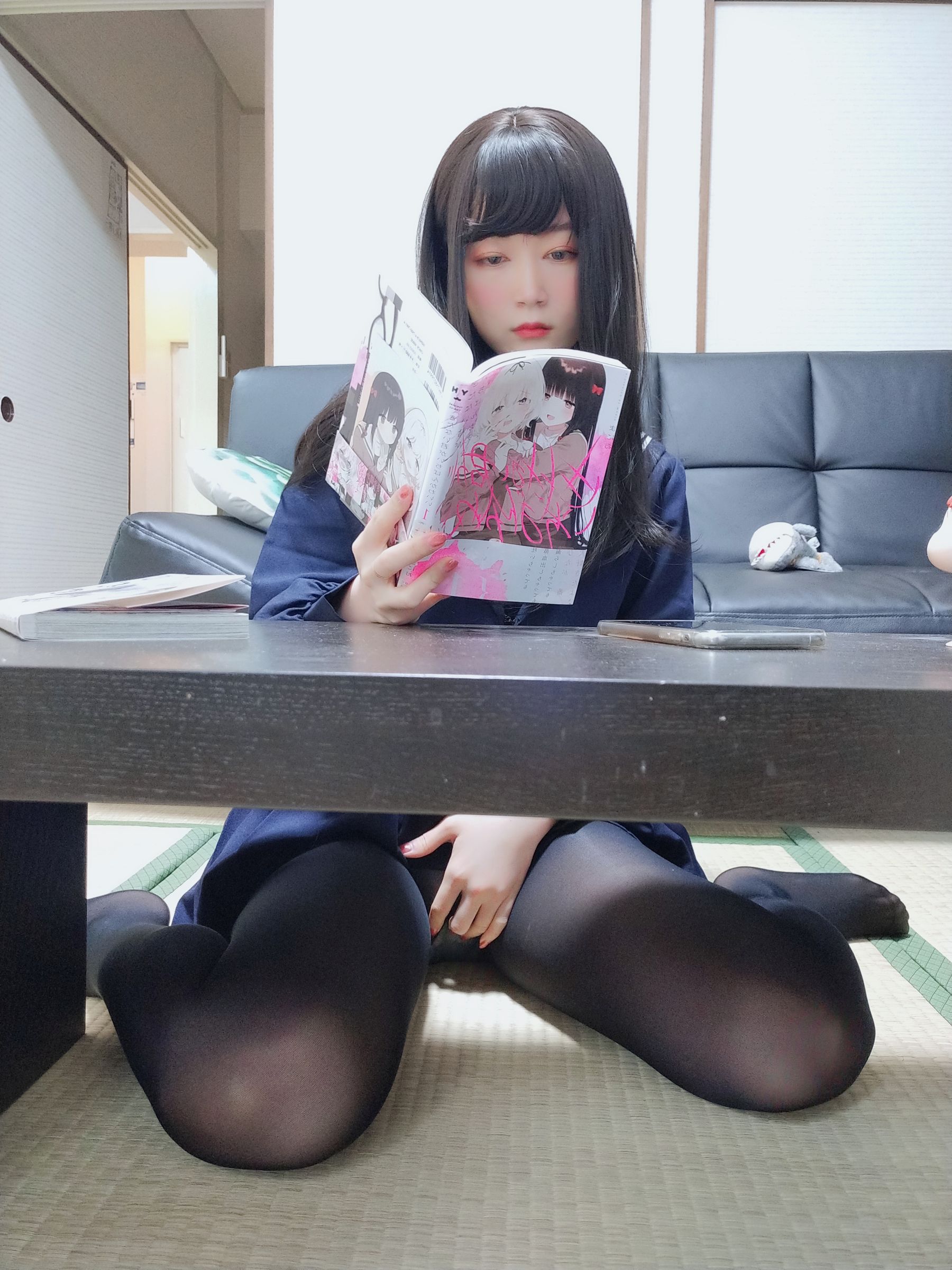 [COS福利] Coser小姐姐白银 - 甜蜜回忆第23张